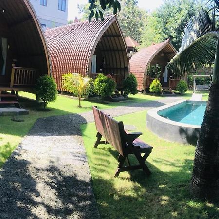 Pondok Sari Homestay ウンガサン エクステリア 写真