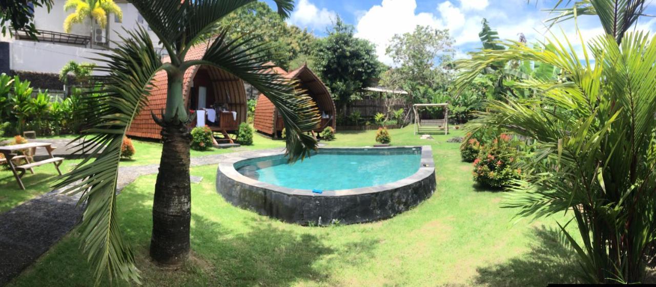 Pondok Sari Homestay ウンガサン エクステリア 写真