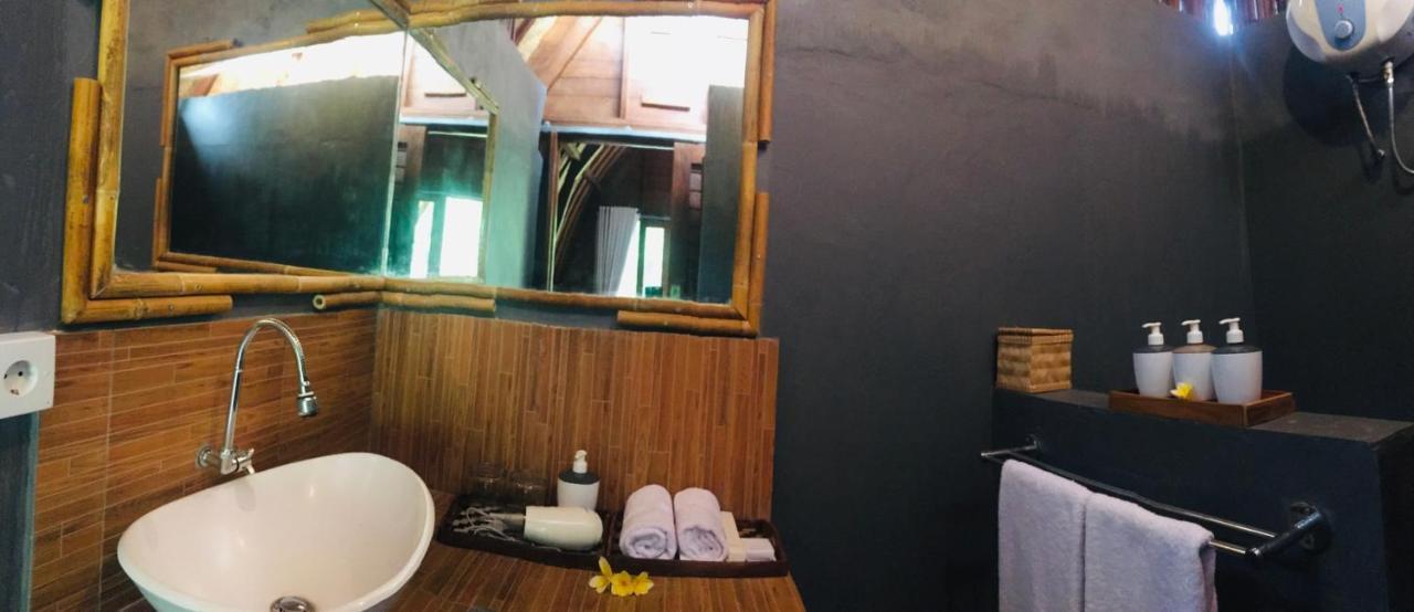 Pondok Sari Homestay ウンガサン エクステリア 写真