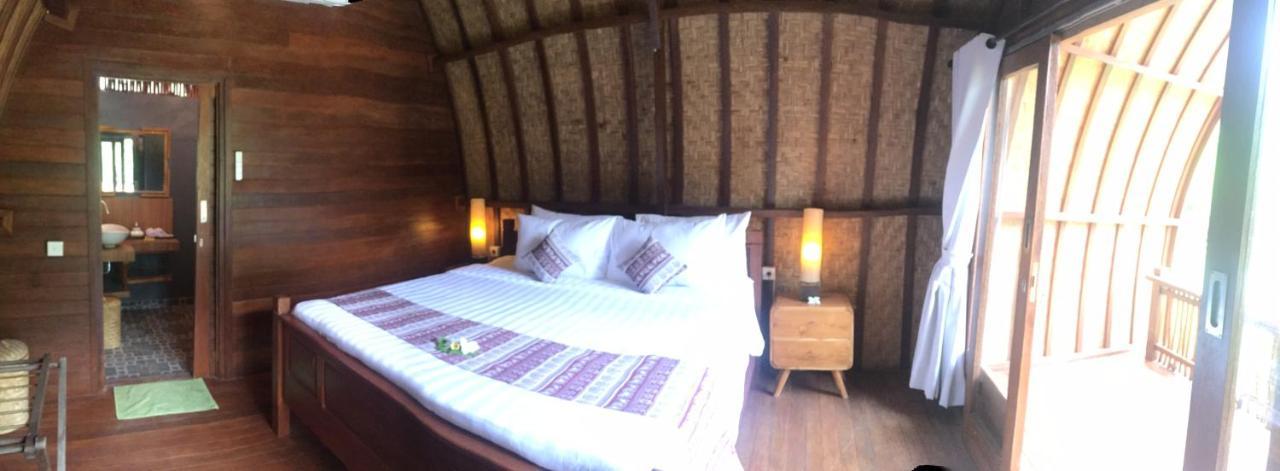 Pondok Sari Homestay ウンガサン エクステリア 写真