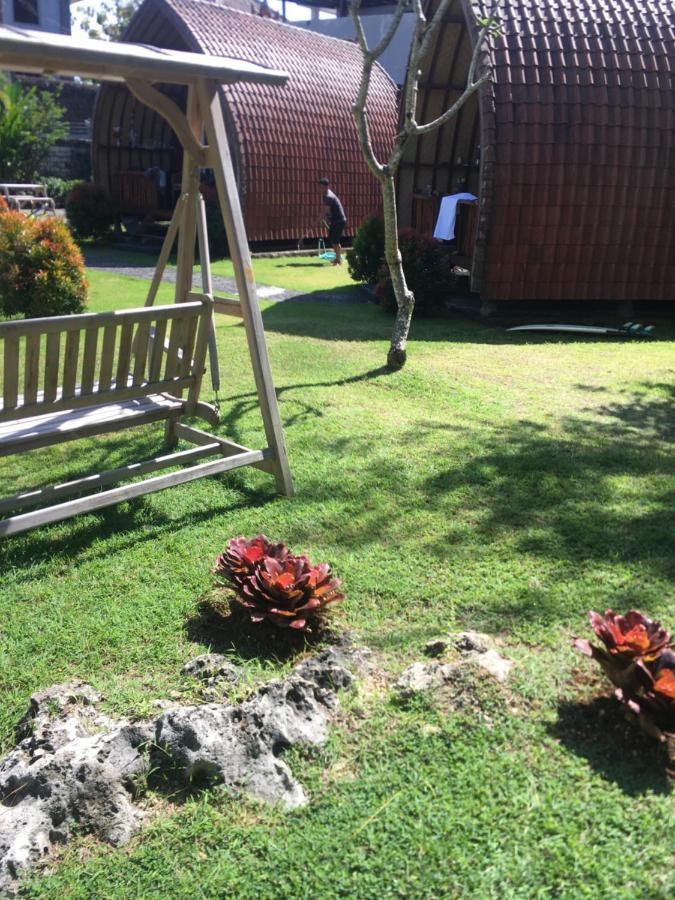 Pondok Sari Homestay ウンガサン エクステリア 写真