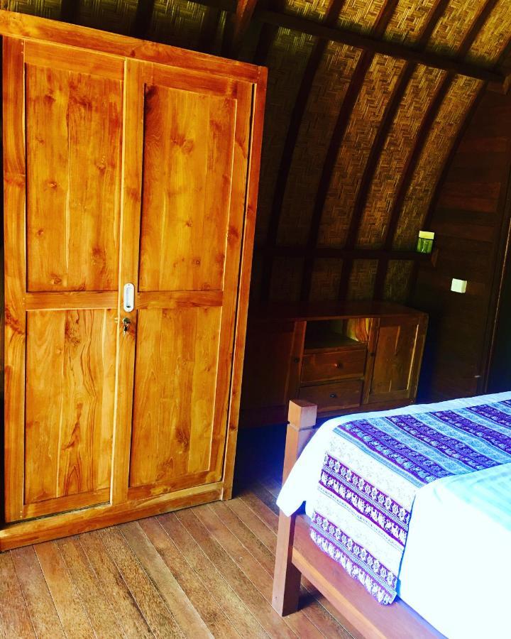 Pondok Sari Homestay ウンガサン エクステリア 写真