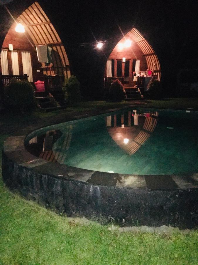 Pondok Sari Homestay ウンガサン エクステリア 写真