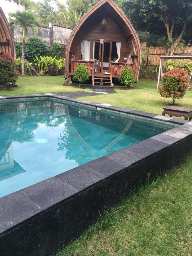 Pondok Sari Homestay ウンガサン エクステリア 写真
