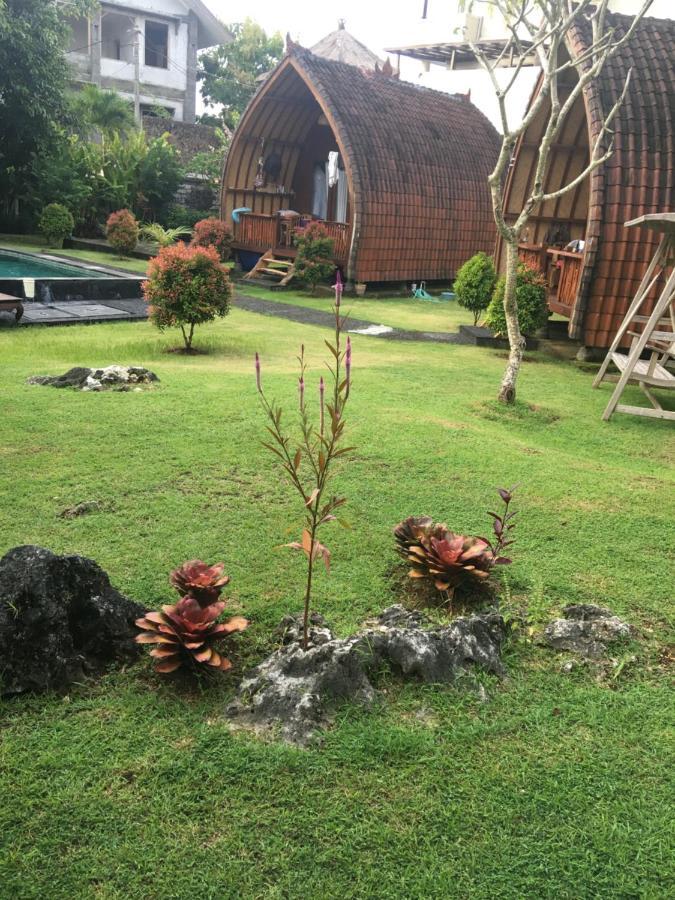 Pondok Sari Homestay ウンガサン エクステリア 写真