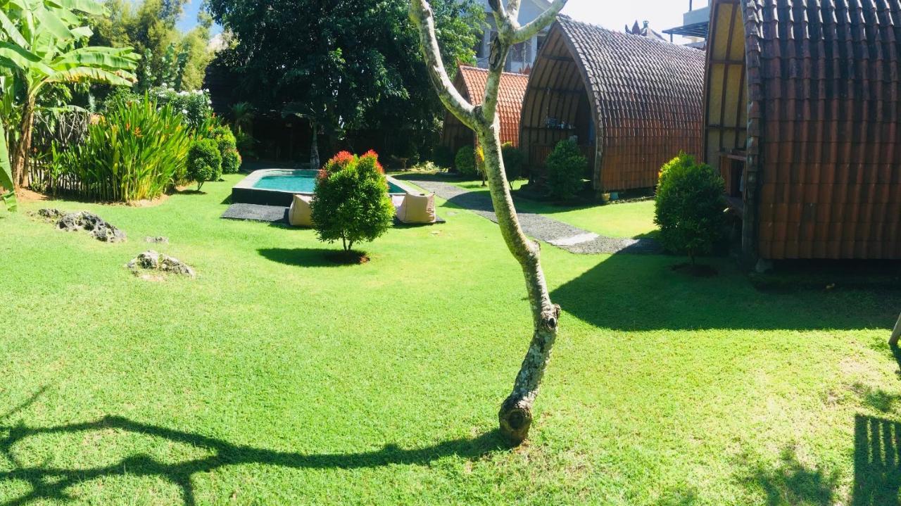 Pondok Sari Homestay ウンガサン エクステリア 写真