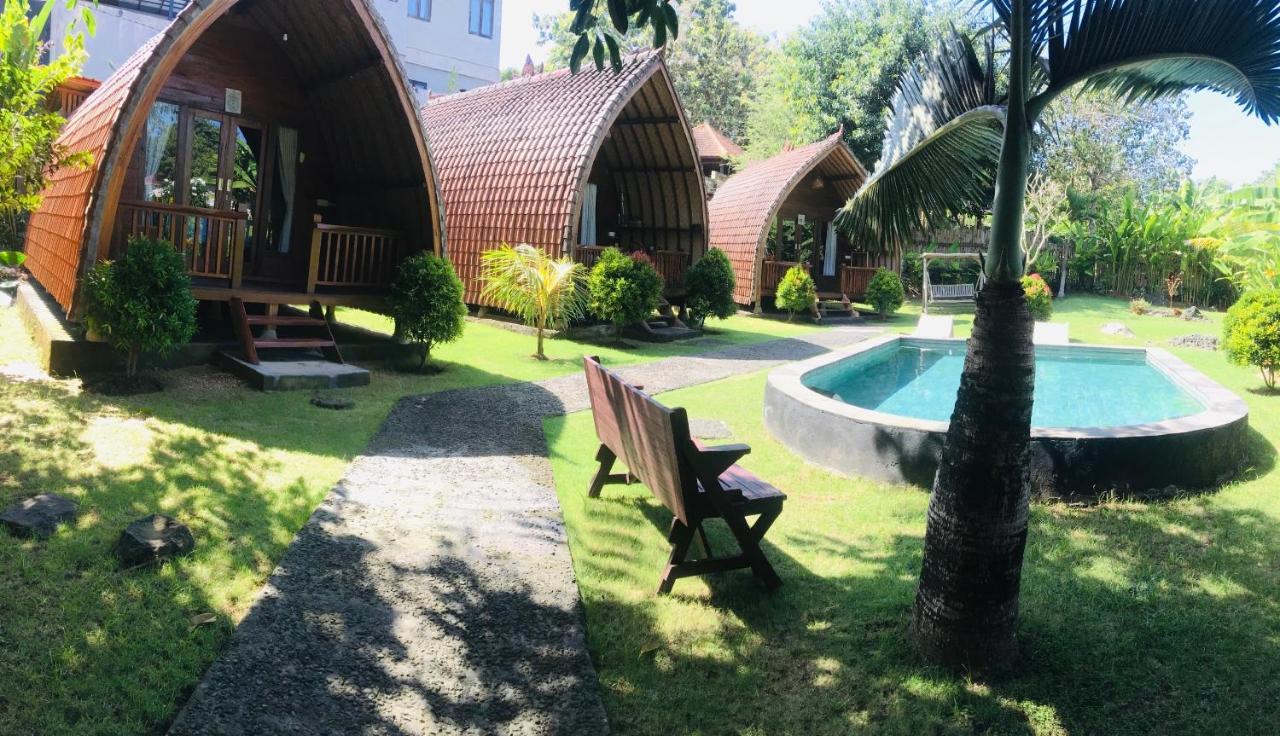 Pondok Sari Homestay ウンガサン エクステリア 写真