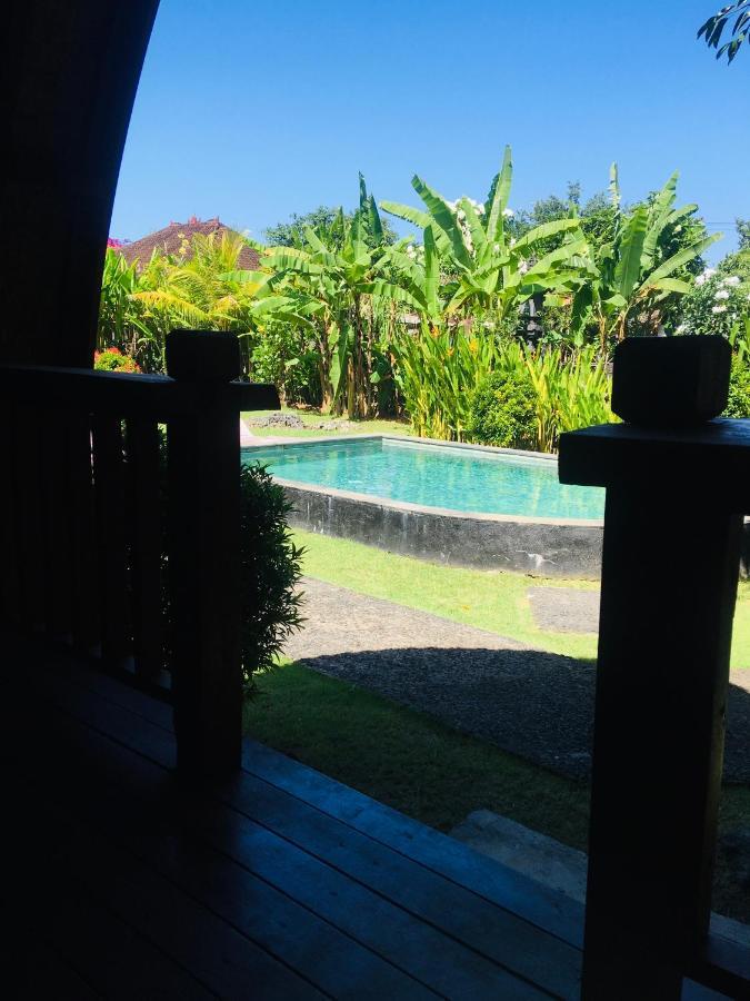 Pondok Sari Homestay ウンガサン エクステリア 写真