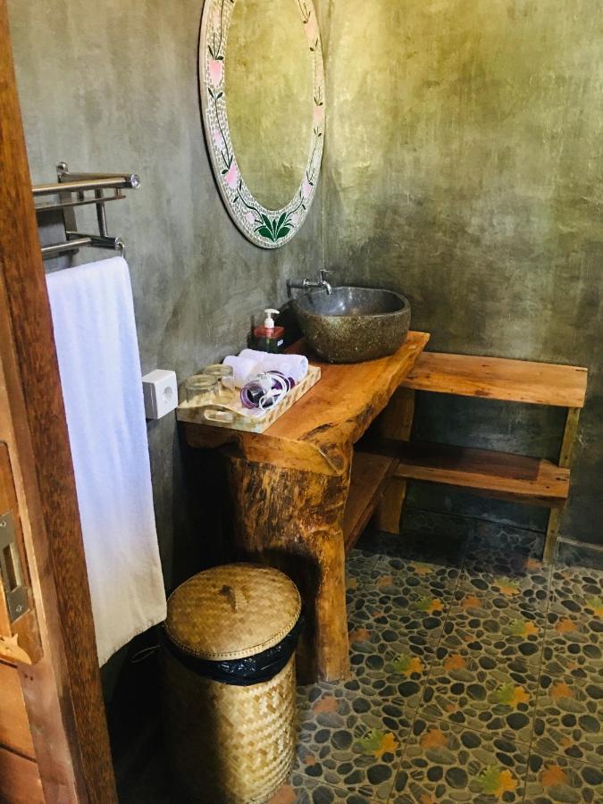 Pondok Sari Homestay ウンガサン エクステリア 写真
