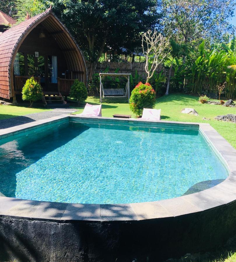 Pondok Sari Homestay ウンガサン エクステリア 写真