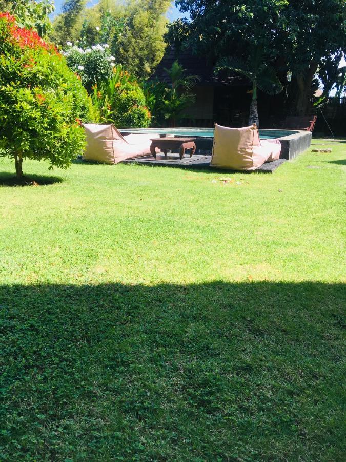 Pondok Sari Homestay ウンガサン エクステリア 写真