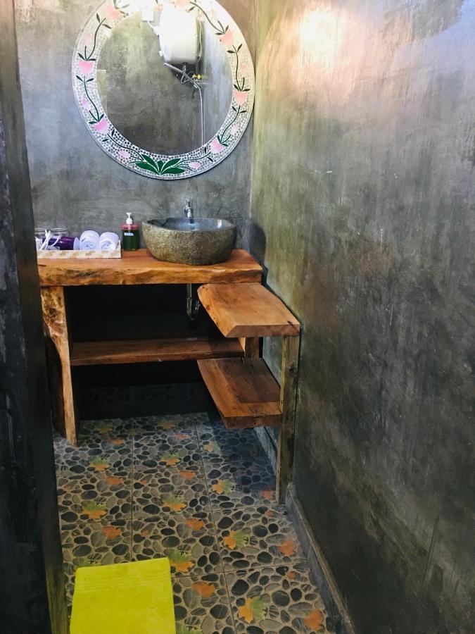 Pondok Sari Homestay ウンガサン エクステリア 写真