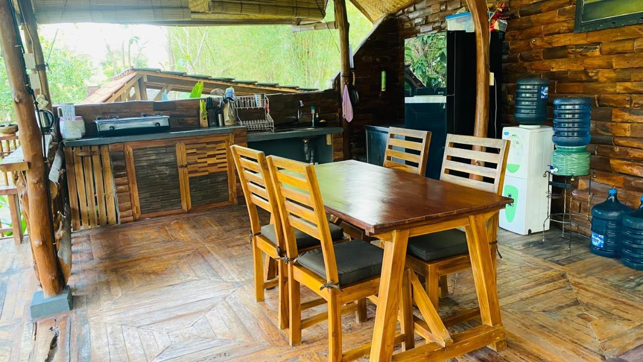 Pondok Sari Homestay ウンガサン エクステリア 写真