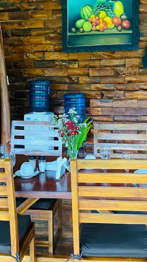 Pondok Sari Homestay ウンガサン エクステリア 写真