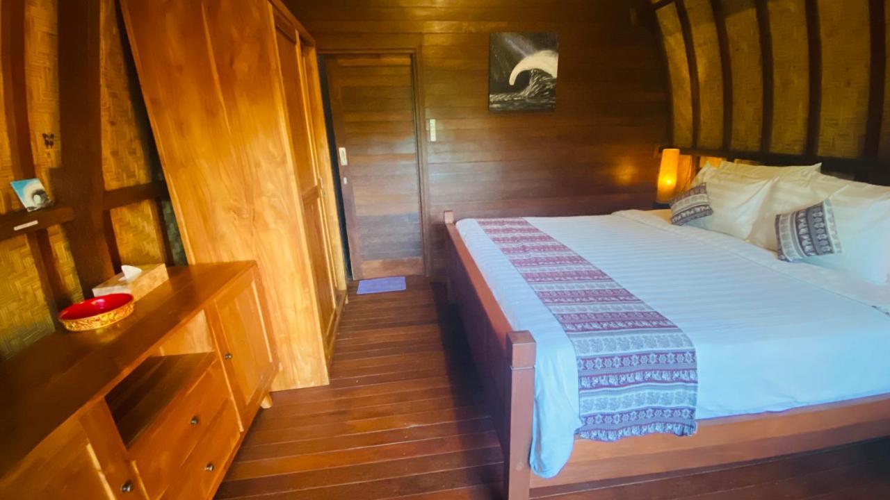 Pondok Sari Homestay ウンガサン エクステリア 写真