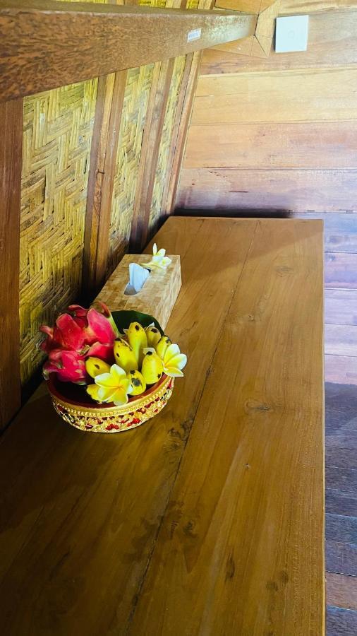 Pondok Sari Homestay ウンガサン エクステリア 写真