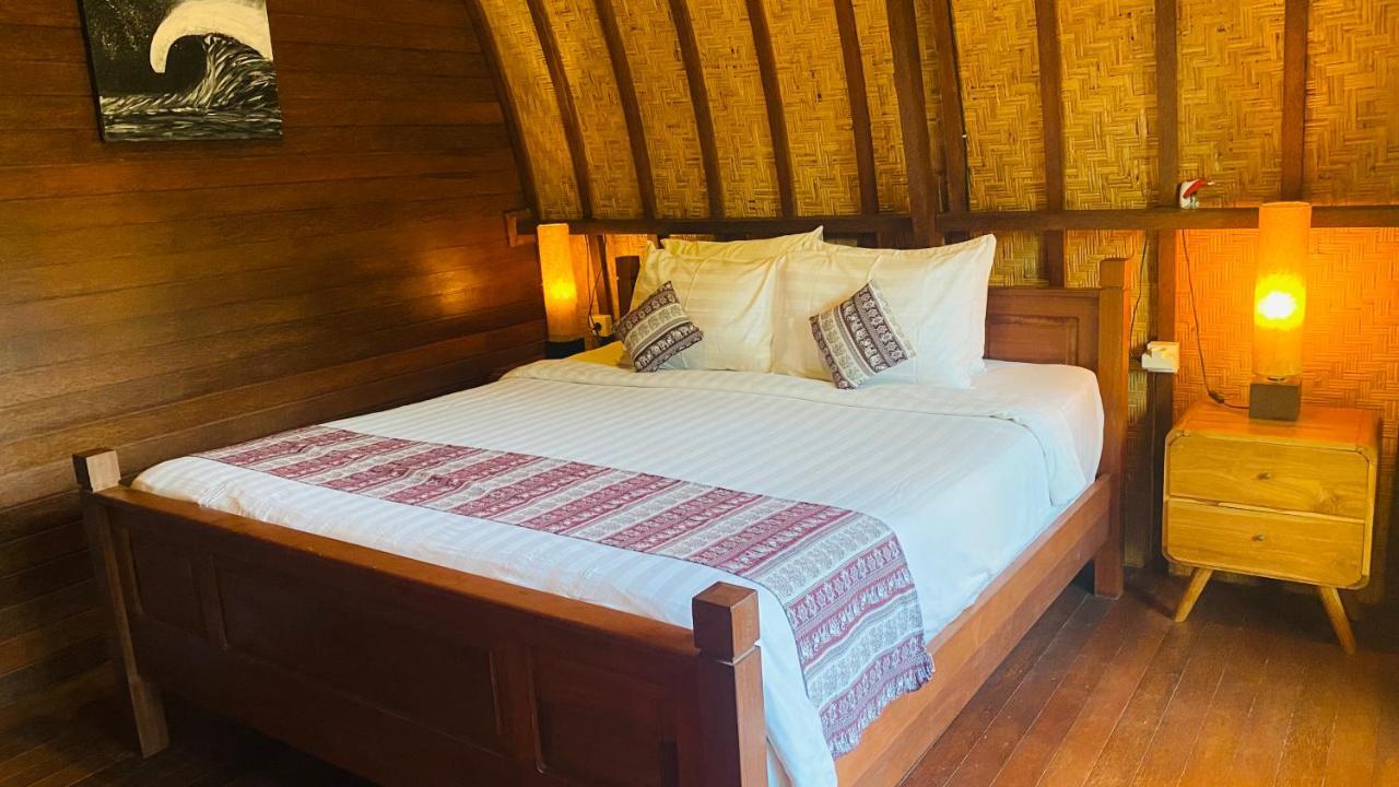 Pondok Sari Homestay ウンガサン エクステリア 写真