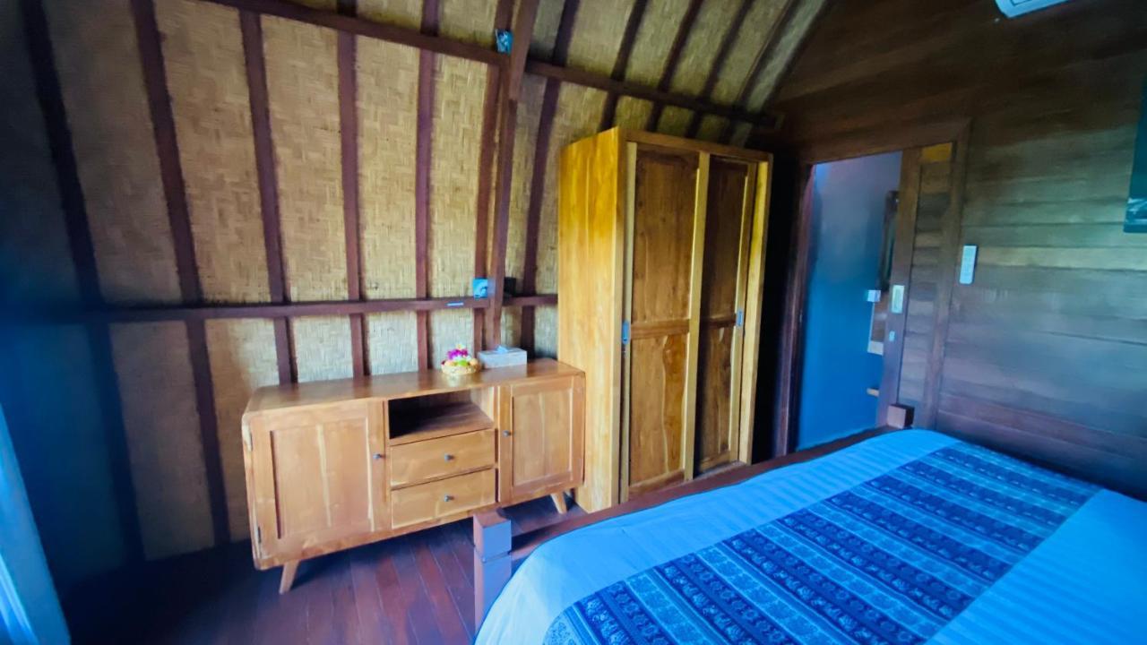 Pondok Sari Homestay ウンガサン エクステリア 写真