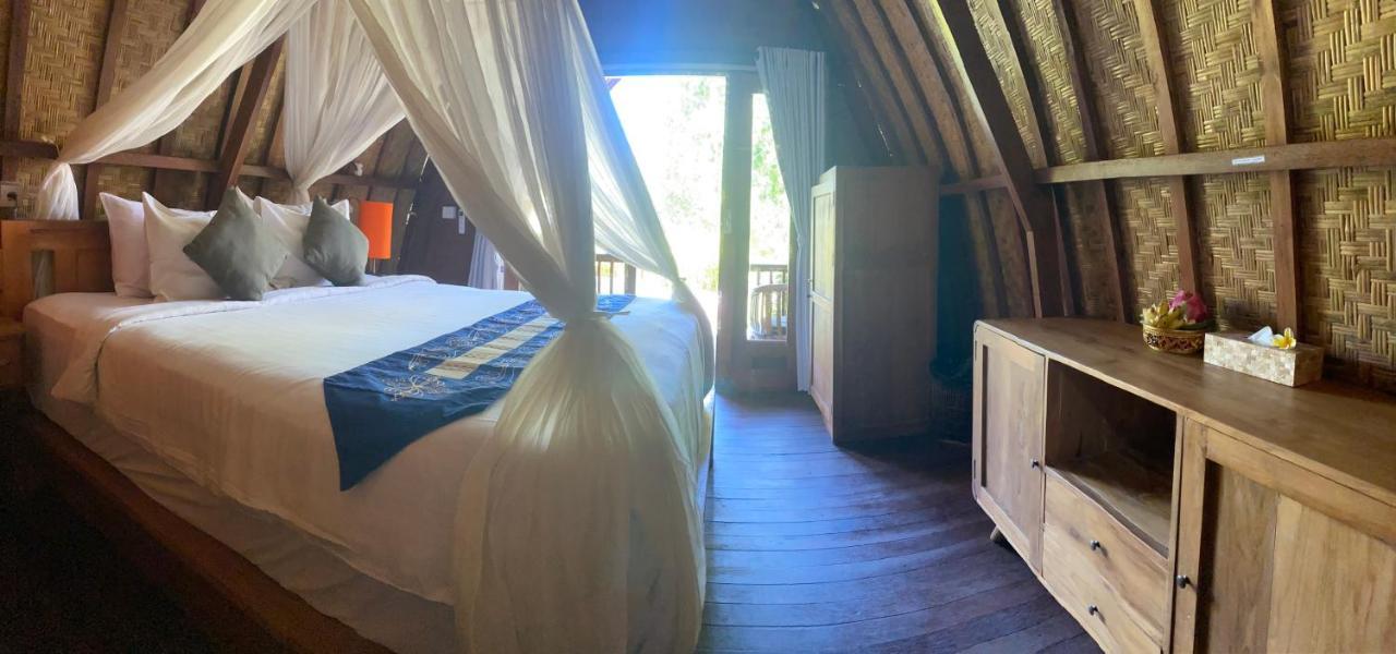 Pondok Sari Homestay ウンガサン エクステリア 写真