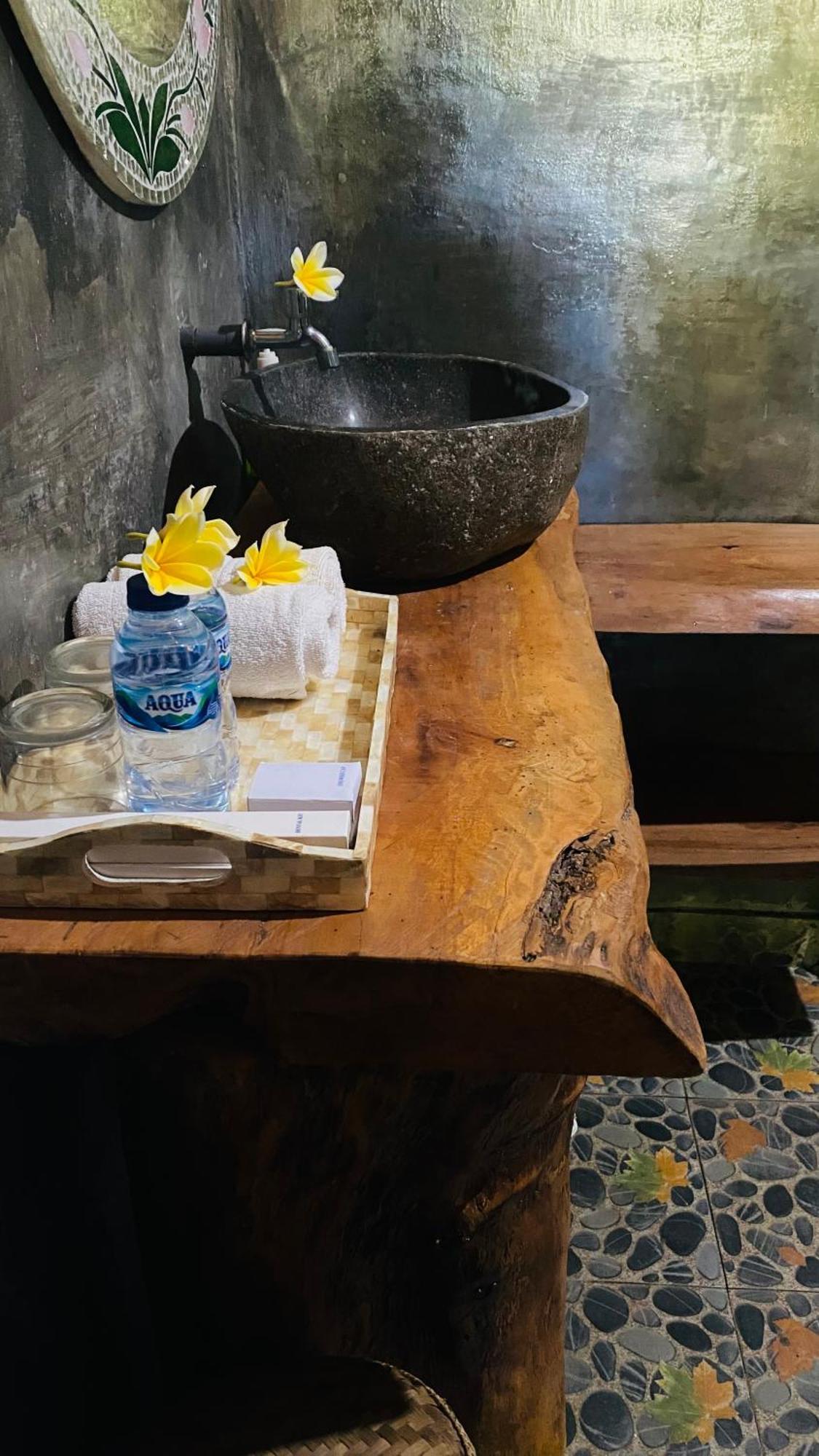 Pondok Sari Homestay ウンガサン エクステリア 写真